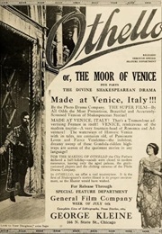 Othello (1914)