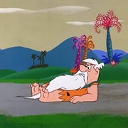 S6.E8: Rip Van Flintstone