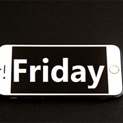 Friday