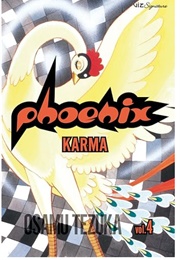 Phoenix Vol 4: Karma (Osamu Tezuka)