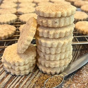 Biscochitos (New Mexico)