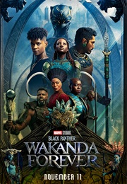 Black Panther: Wakanda Forever - Ruth E. Carter (2022)