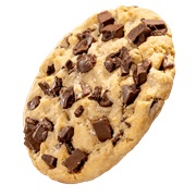 Semi-Sweet Chocolate Chunk Cookie