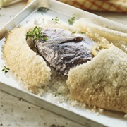 Canarian Salt Fish