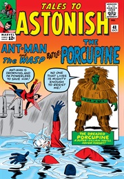 Tales to Astonish #48 (Stan Lee & Steve Ditko)