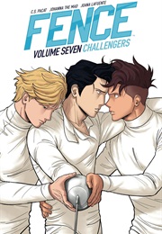 Fence: Challengers (C.S. Pacat)