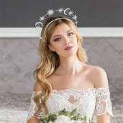 Double-Layer Metal Crown