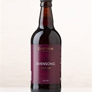 Durham Brewery - Evensong Ruby Ale
