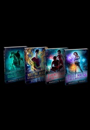 The Guild Codex Series (Annette Marie)