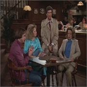 Cheers: "Diane's Perfect Date" (S1,E17)