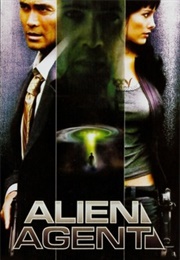Alien Agent (2007)