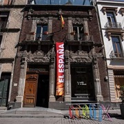 Centro Cultural De España, Mexico City