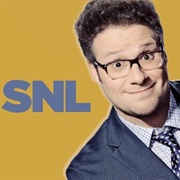 S39.E18: Seth Rogen/Ed Sheeran