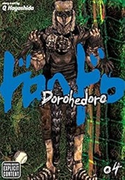 Dorohedoro Vol. 4 (Q. Hayashida)