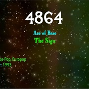 #8628 the Sign by Ace of Base