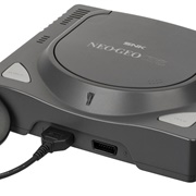 Neo-Geo CDZ