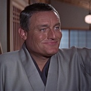 Charles Gray