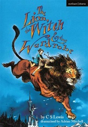 The Lion, the Witch and the Wardrobe (Mitchell, Adrian)