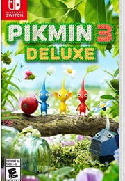 Pikmin 3 Deluxe (2020)
