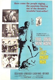 The Last Angry Man - Carl Anderson & William Kiernan (1959)