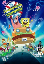 The SpongeBob Squarepants Movie (2004)