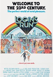 Logan's Run - Ernest Laszlo (1976)