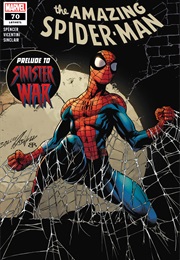 The Amazing Spider-Man #70 (Ed Brisson & Federico Vicentini)