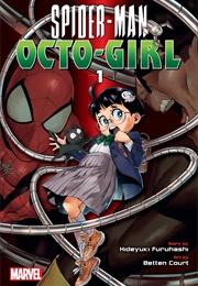 Spider-Man: Octo-Girl Vol. 1 (Hideyuki Furuhashi)