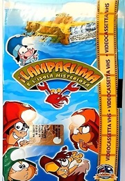 I Lampaclima E L'isola Misteriosa (2006)