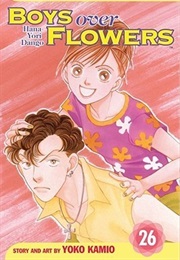 Hana Yori Dango, Vol. 26 (Yōko Kamio)
