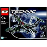 8434 Aircraft (Technic, 2004)