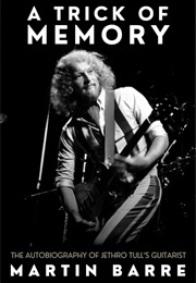 A Trick of Memory (Martin Barre)