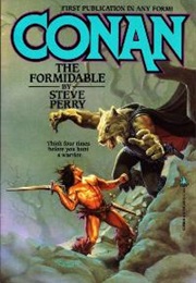 Conan the Formidable (Steve Perry)