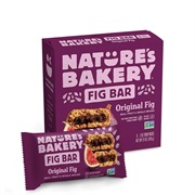 Nature's Bakery Fig Bars