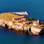 St. Anastasia Island, Bulgaria