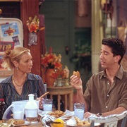 S7.E3: The One With Phoebe's Cookies