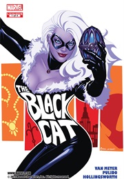 The Amazing Spider-Man Presents: Black Cat #1 (Jennifer Van Meter & Javier Pulido)