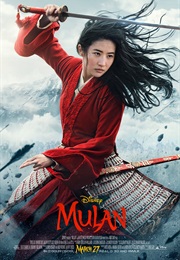 Mulan - Bina Daigeler (2020)