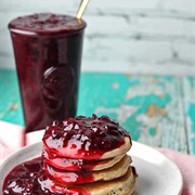 Blackcurrant Compote