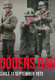 Dödens Dag - Chile 11 September 1973 (2023)