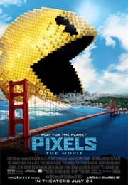 Pixels (2015)