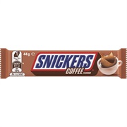 Snickers Coffee