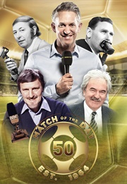 Match of the Day - Series 53 (2024)