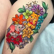 Why Do You Have a Disney Tattoo?
