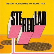 Instant Holograms on Metal Film - Stereolab