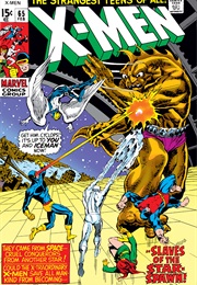 The Uncanny X-Men #65 (Dennis Oneil & Neal Adams)