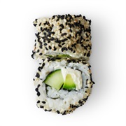 Vegan California Roll