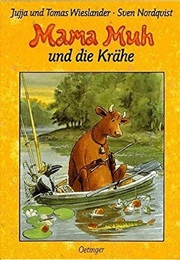Mama Muh Und Die Krähe (Jujja Wieslander)