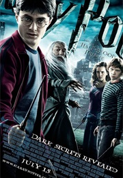 Harry Potter and the Half-Blood Prince (2009)