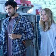 Marcaitlin (Marcos and Caitlin, the Gifted)